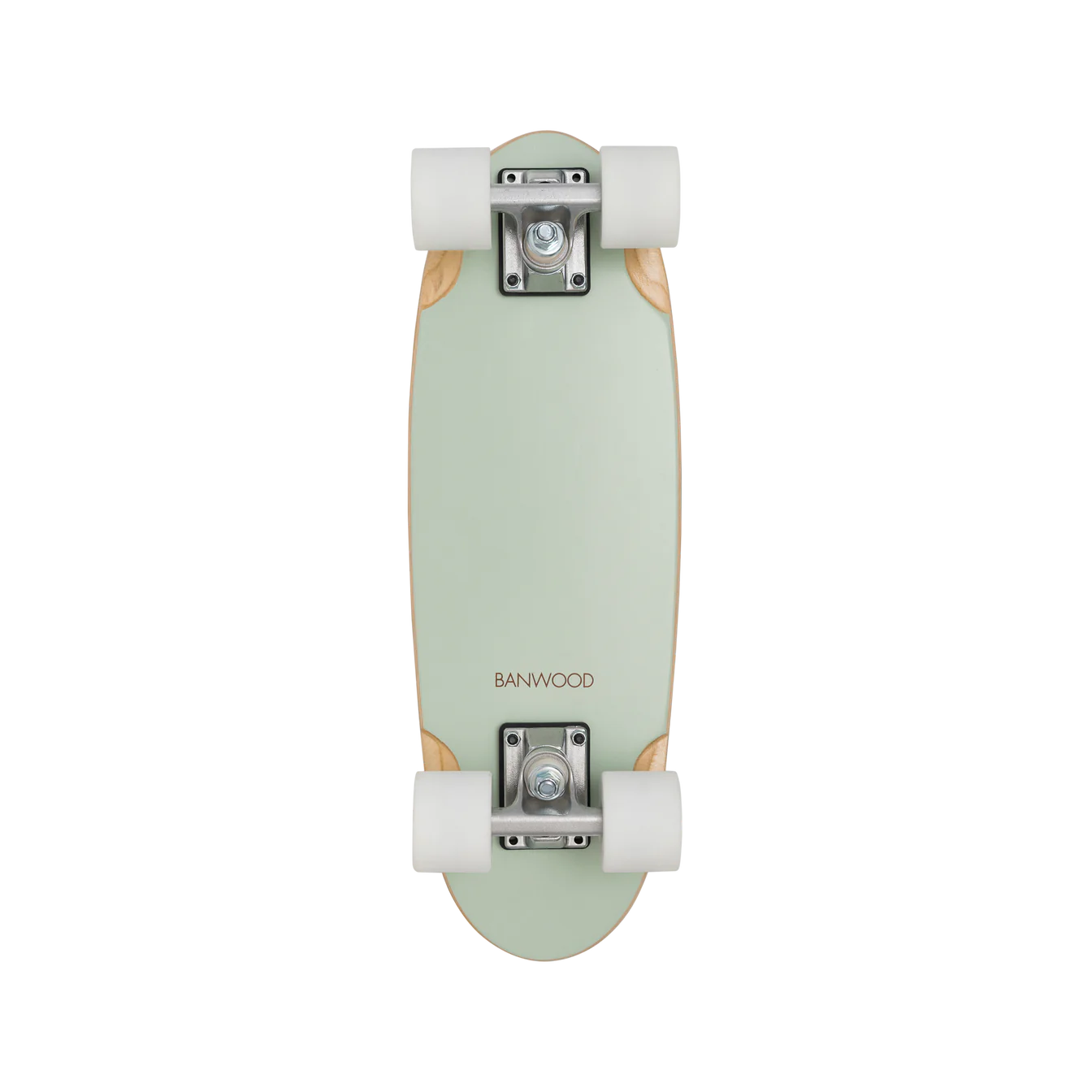 Banwood Skateboard Pale Mint
