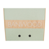 Banwood Skateboard Pale Mint