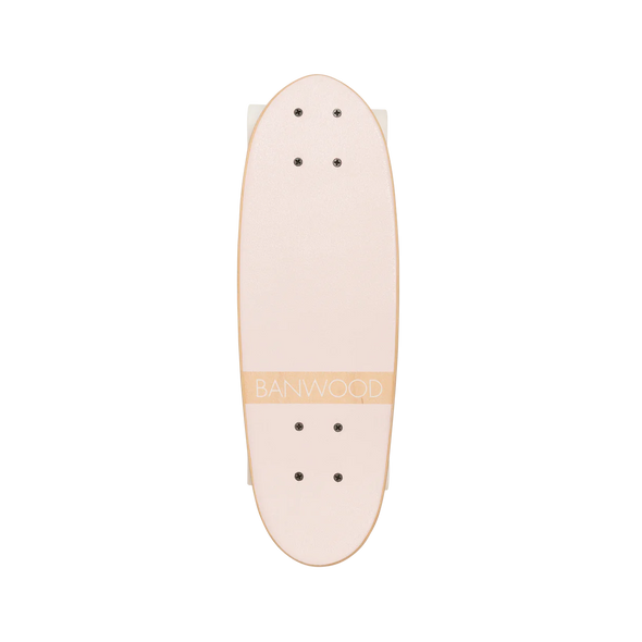 Banwood Skateboard Pink