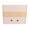 Banwood Skateboard Pink