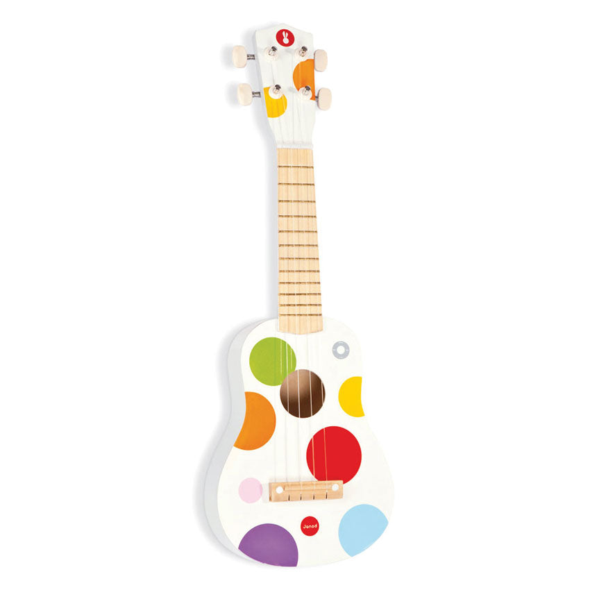Janod - Confetti Ukulele
