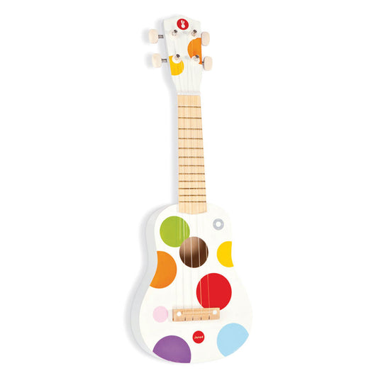 Janod - Confetti Ukulele