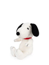 Snoopy Mini Corduroy Cream in giftbox - 17cm - 7"