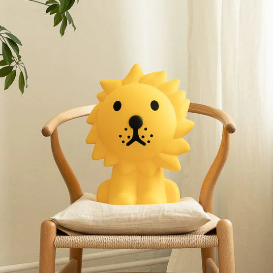 Lion Star Light Lamp