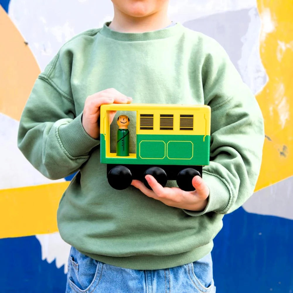 Iconic Melbourne Midi Tram by Make Me Iconic