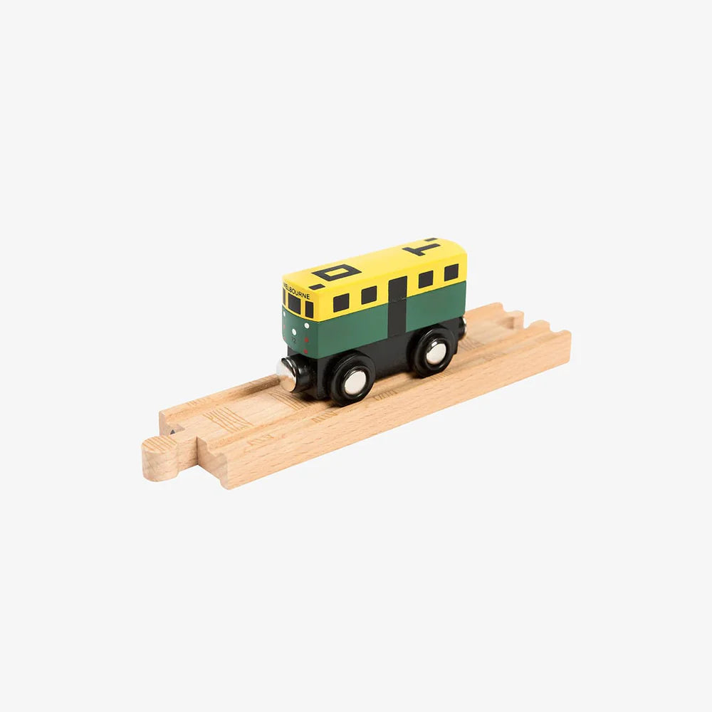 Mini Melbourne Tram by Make Me Iconic