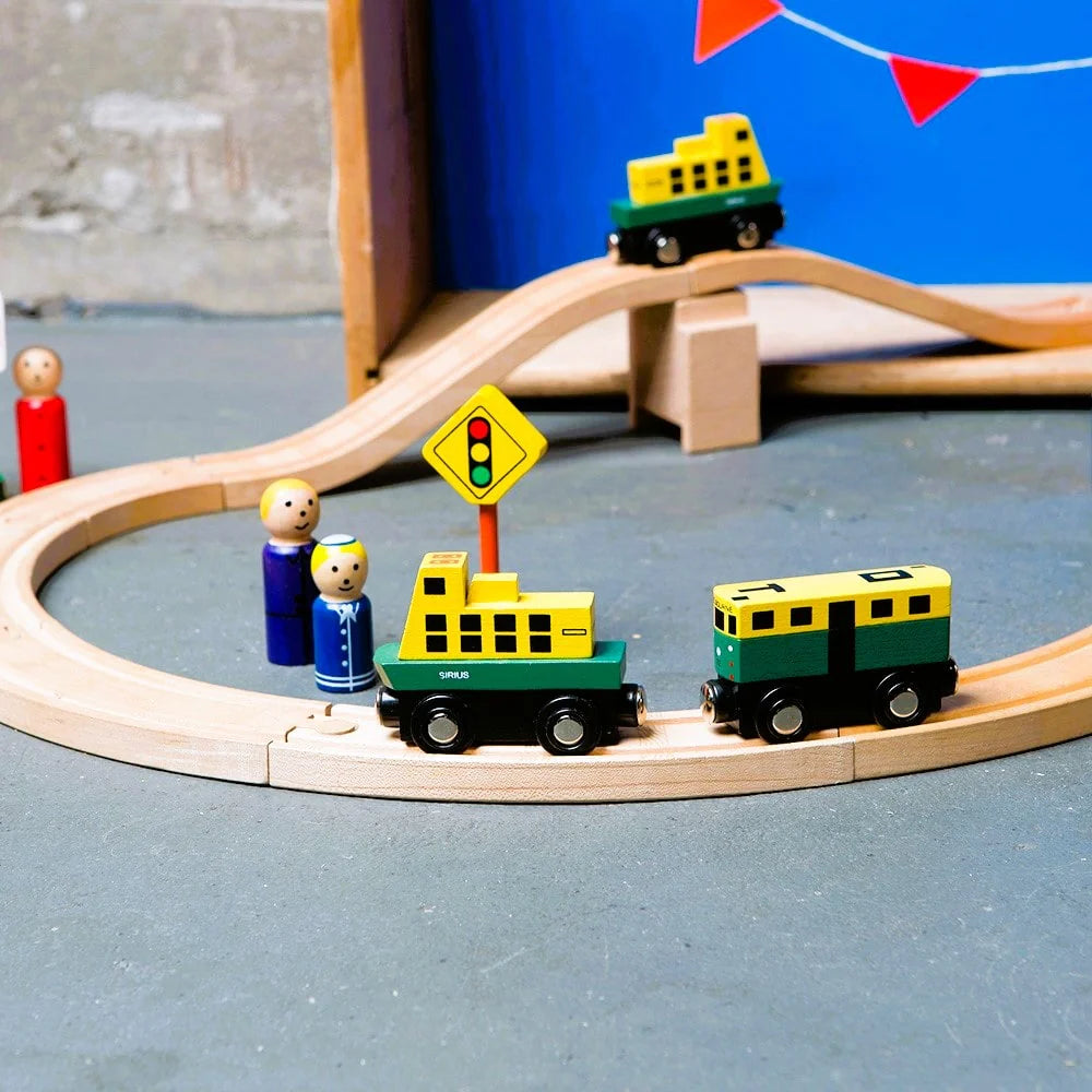 Mini Melbourne Tram by Make Me Iconic