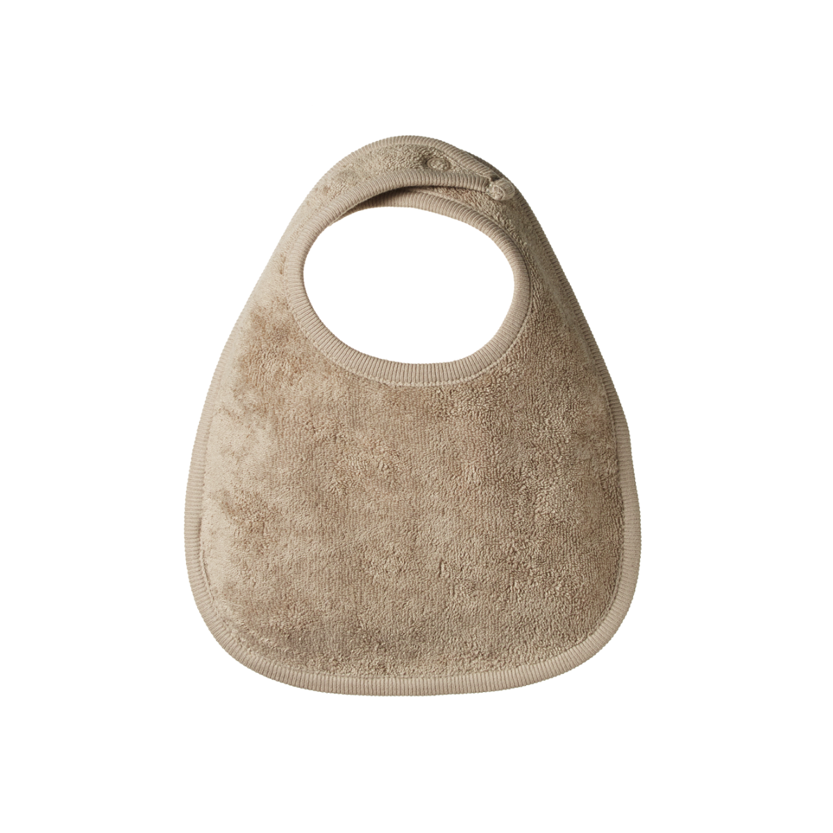Nature Baby Dribble Bibs 3 Pack NATURAL/NOUGAT/LILY PAD
