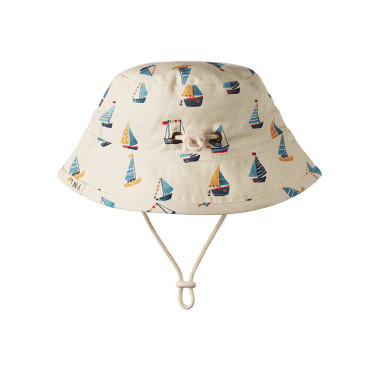 Nature Baby Bucket Sunhat