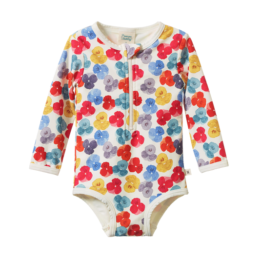 Nature Baby One Piece Bathing Suit