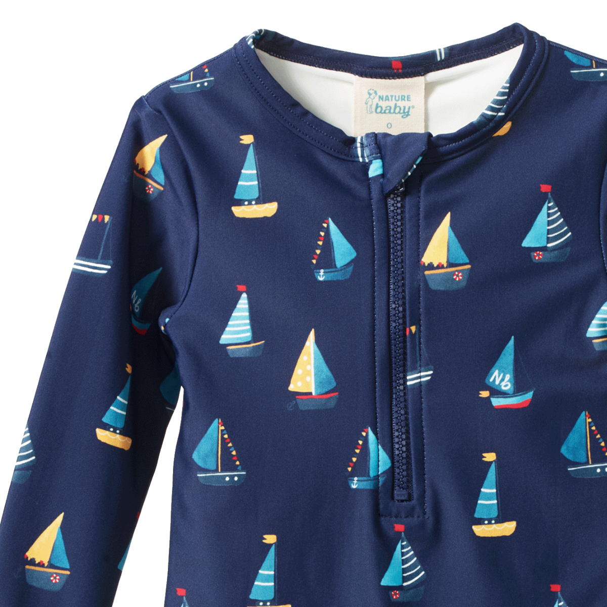 Nature Baby One Piece Bathing Trunks