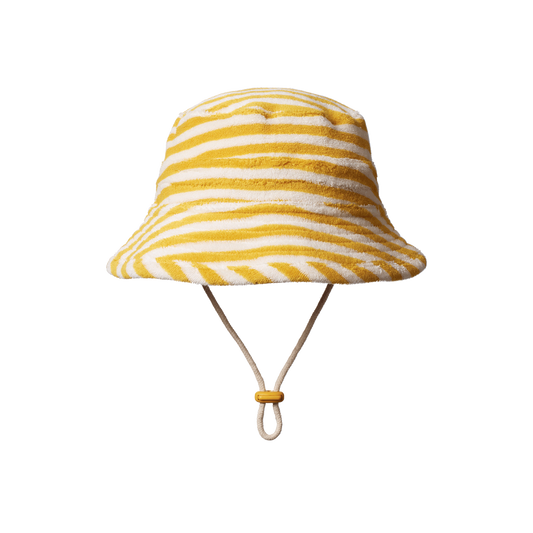 Nature Baby Bucket Sunhat Terry