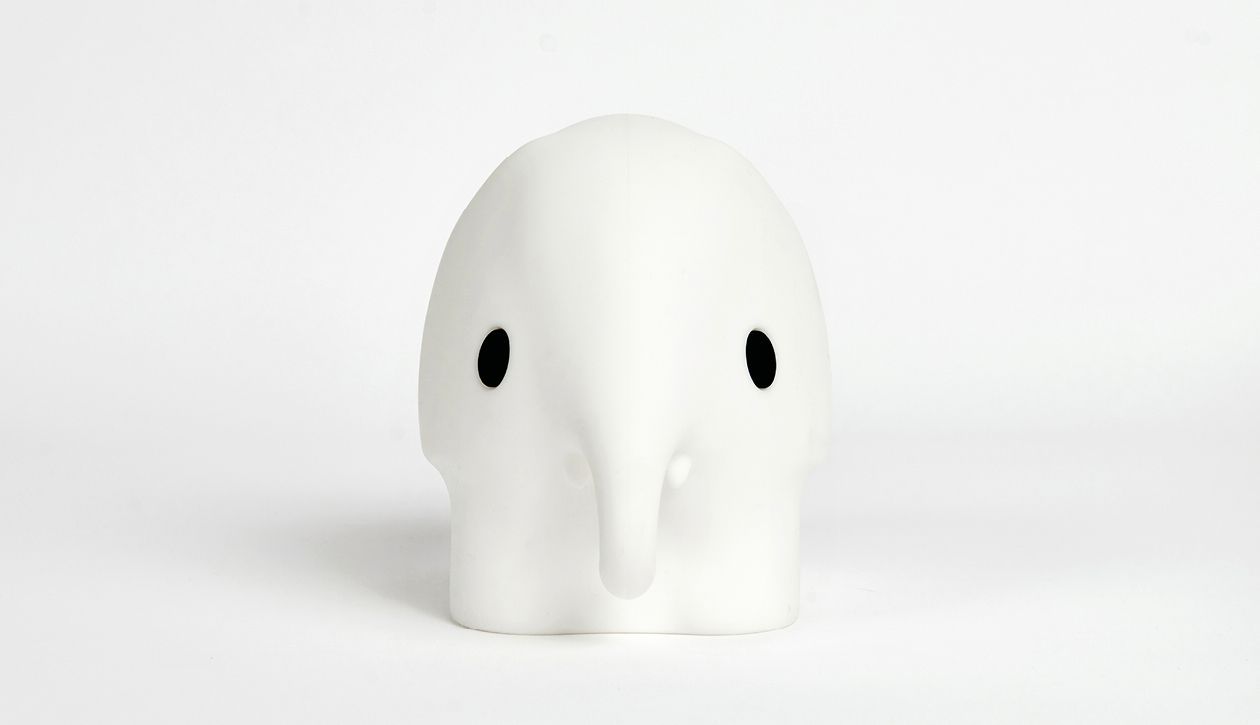 Elephant First Light Lamp