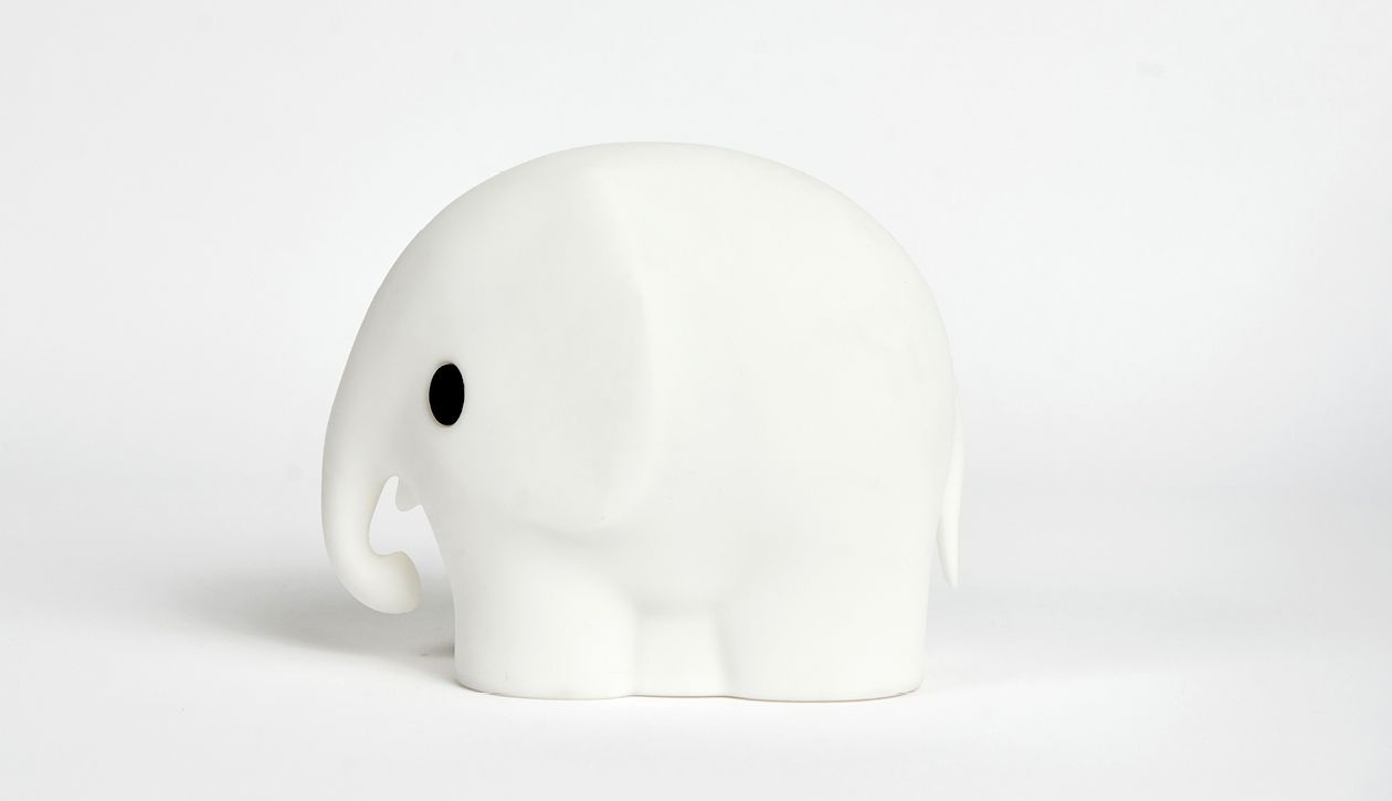 Elephant First Light Lamp