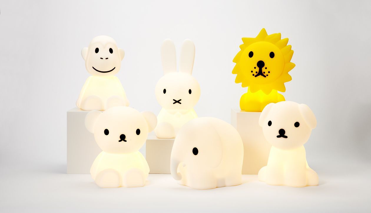 Elephant First Light Lamp