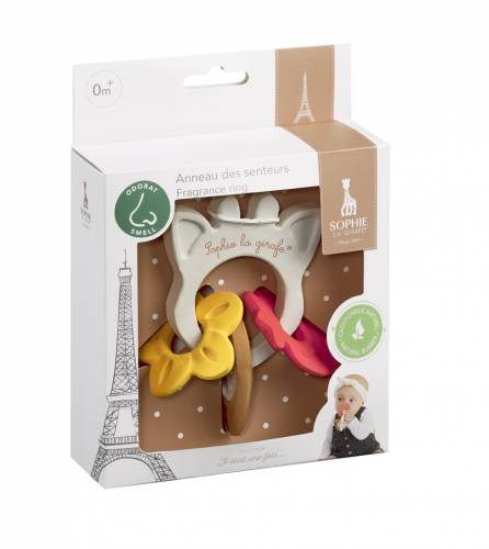 Sophie la Girafe Fragrance Ring