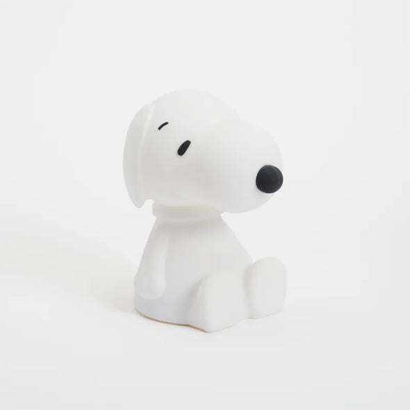 Snoopy First Light Lamp