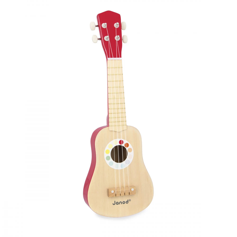 Janod - Confetti Ukulele