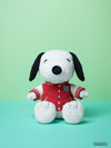 Snoopy Sitting with Varsity Jacket 25cm - 10"