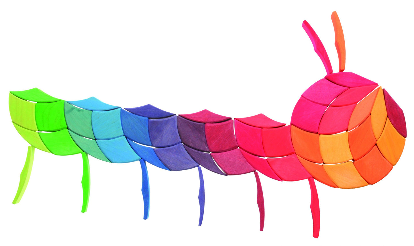 Grimm's - Large Color Spiral