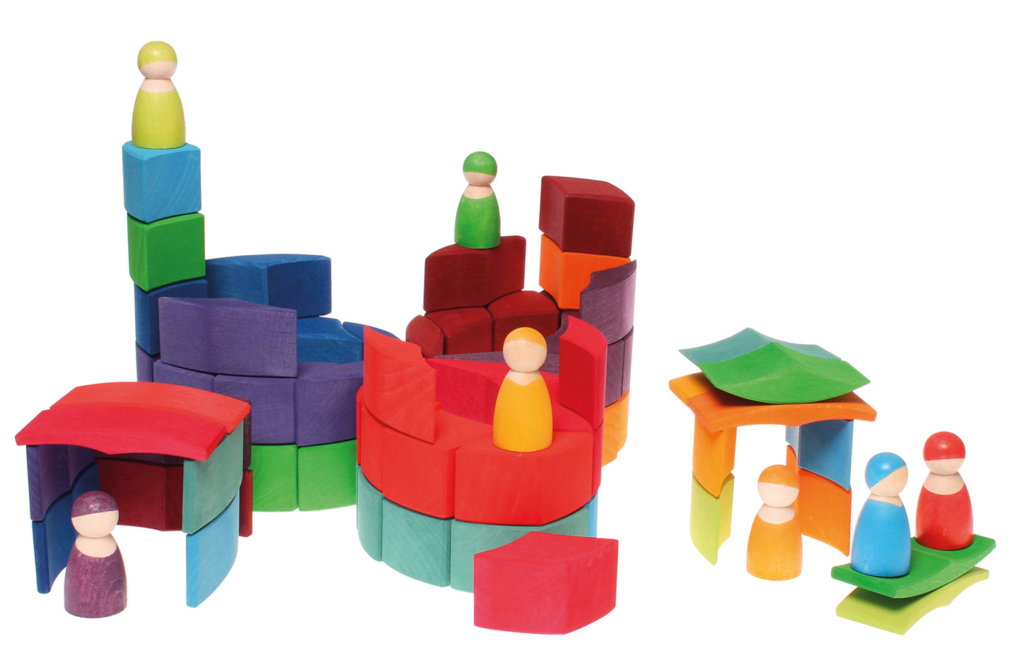 Grimm's - Large Color Spiral