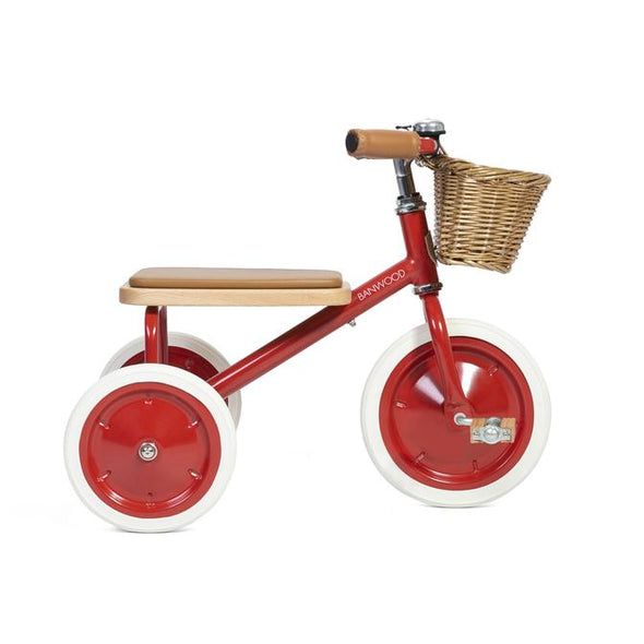 Banwood Trike - Red