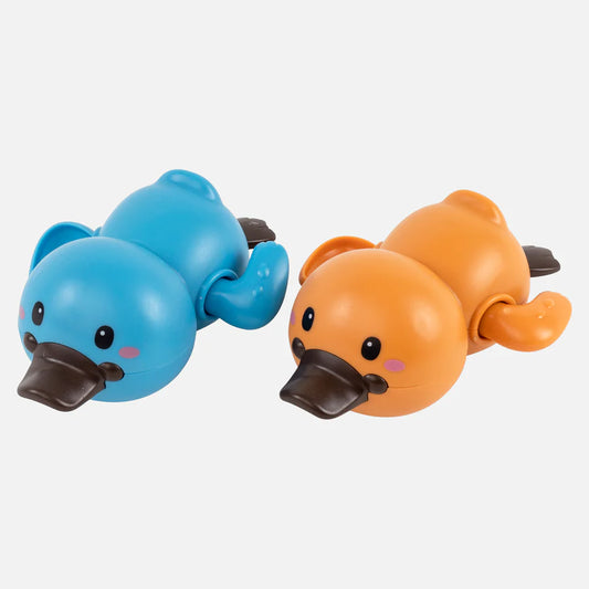 Bath Racers Platypuses by Tiger Tribe