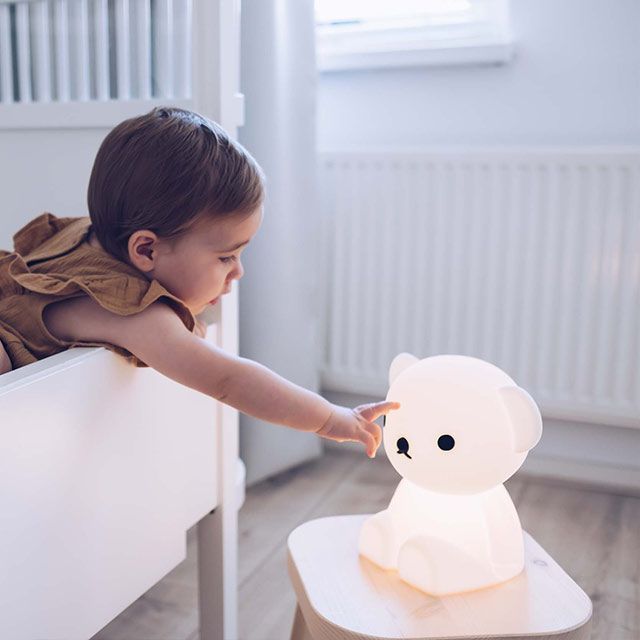 Boris First Light Lamp