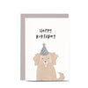 Birthday Greeting Card