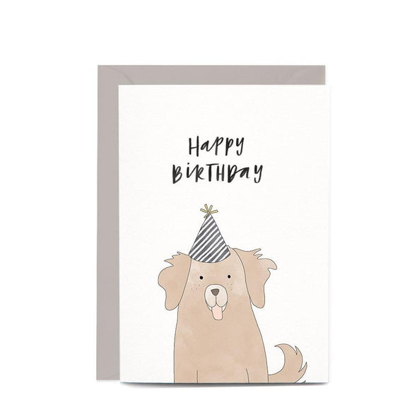 Birthday Greeting Card