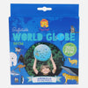 World Globe - Animals of the World (30cm) by Tiger Tribe