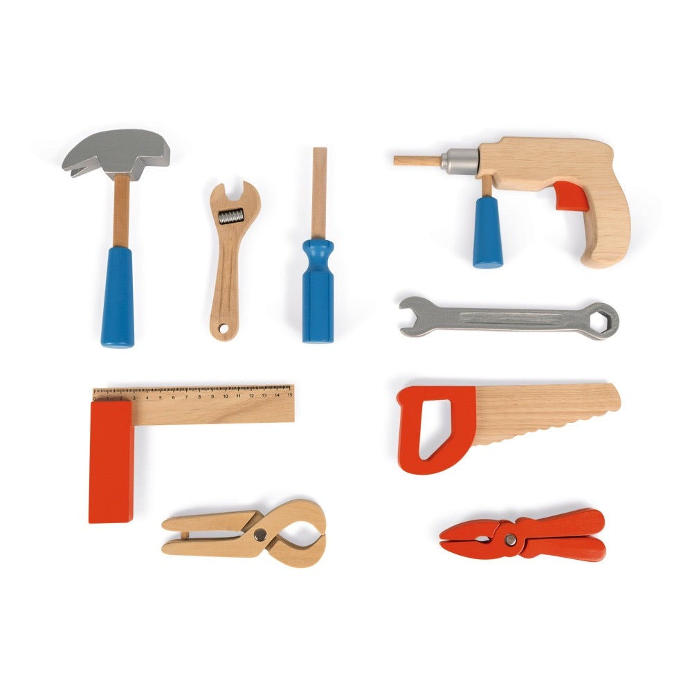 Janod - BricoKids DIY Tool Box