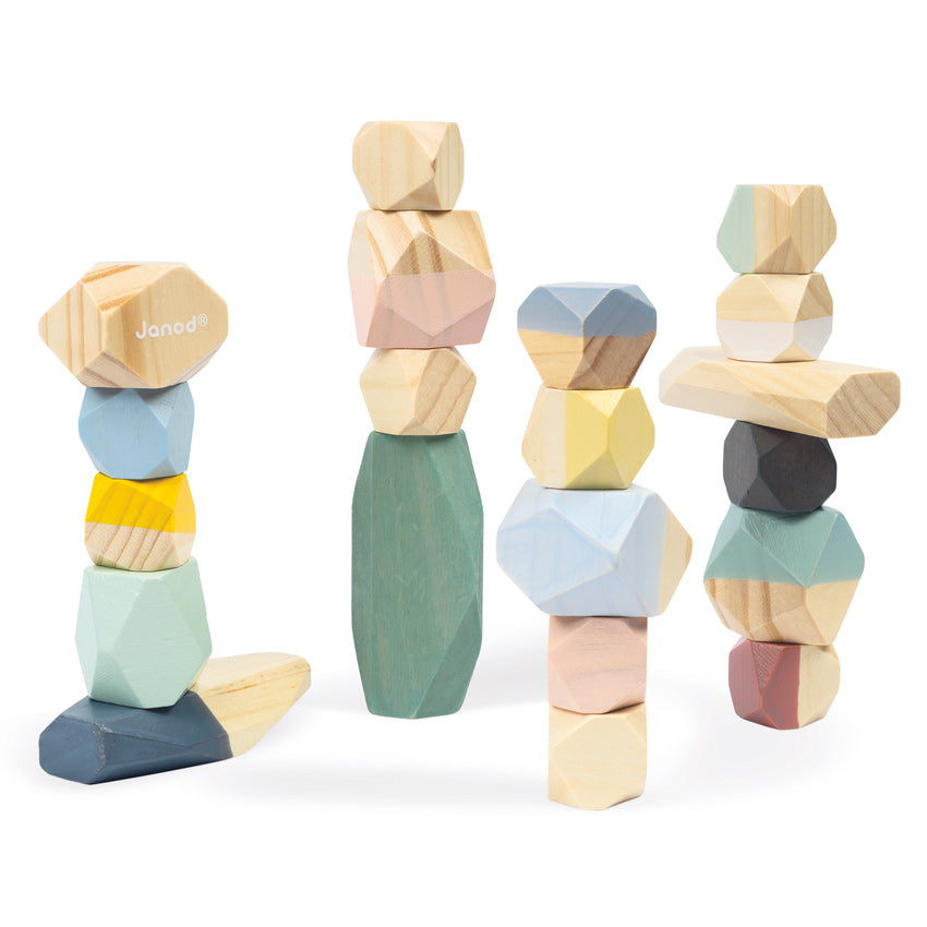 Janod - Cocoon Stones