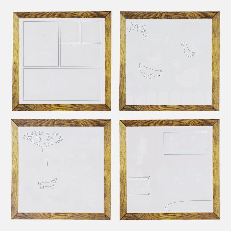 Magic Painting World - Pets by Tiger Tribe