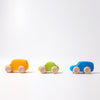 Small Wooden Cars Set of 6 by Grimm’s