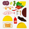 Taco Kit by Make Me Iconic