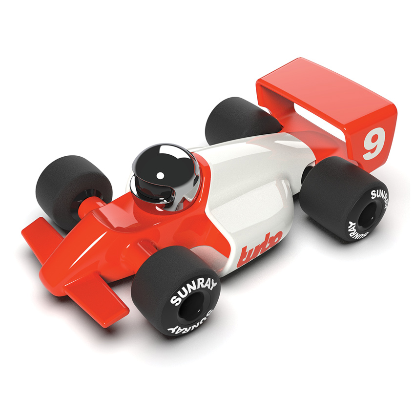 Playforever - Verve Turbo Lauper Car