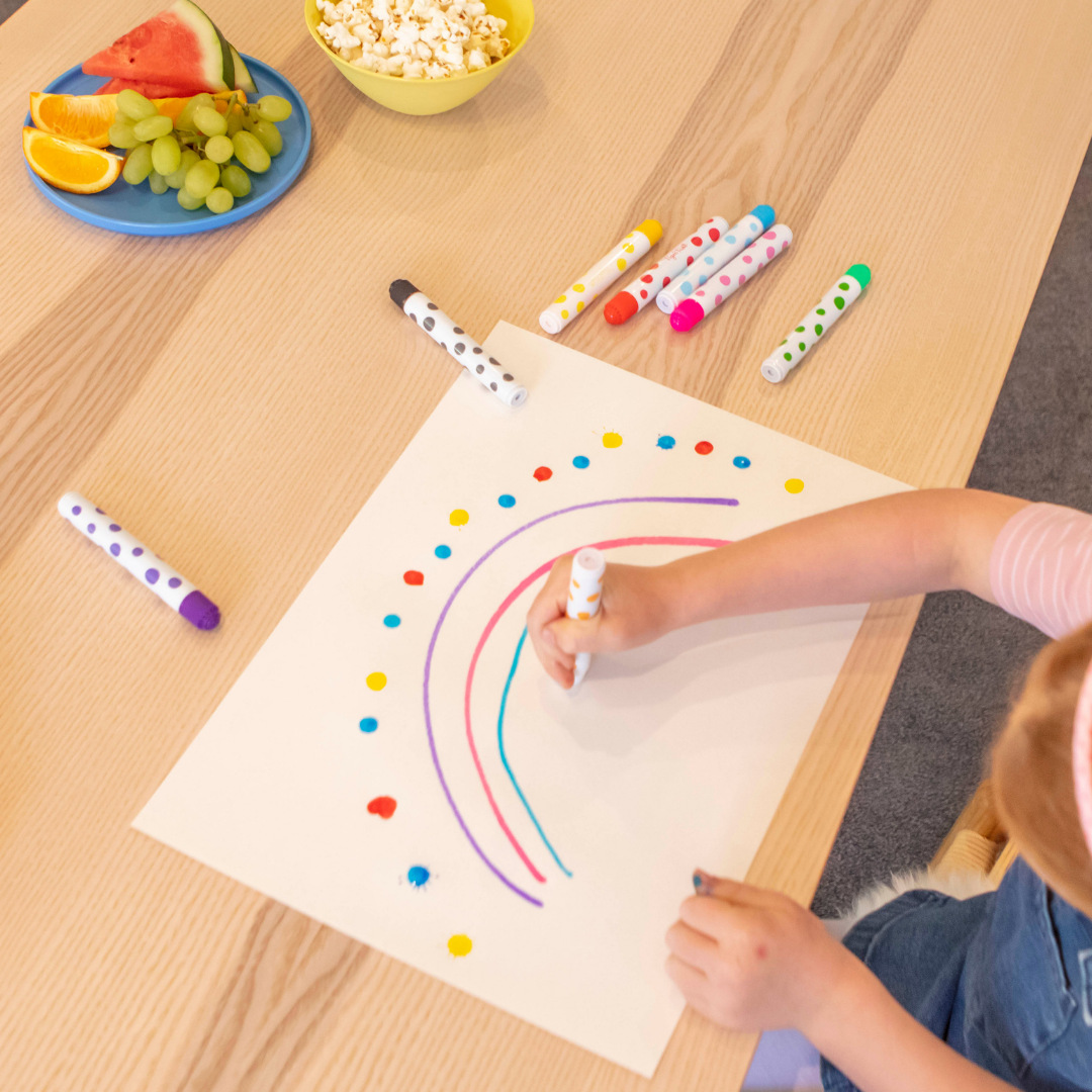 Dot Paints by Tiger Tribe