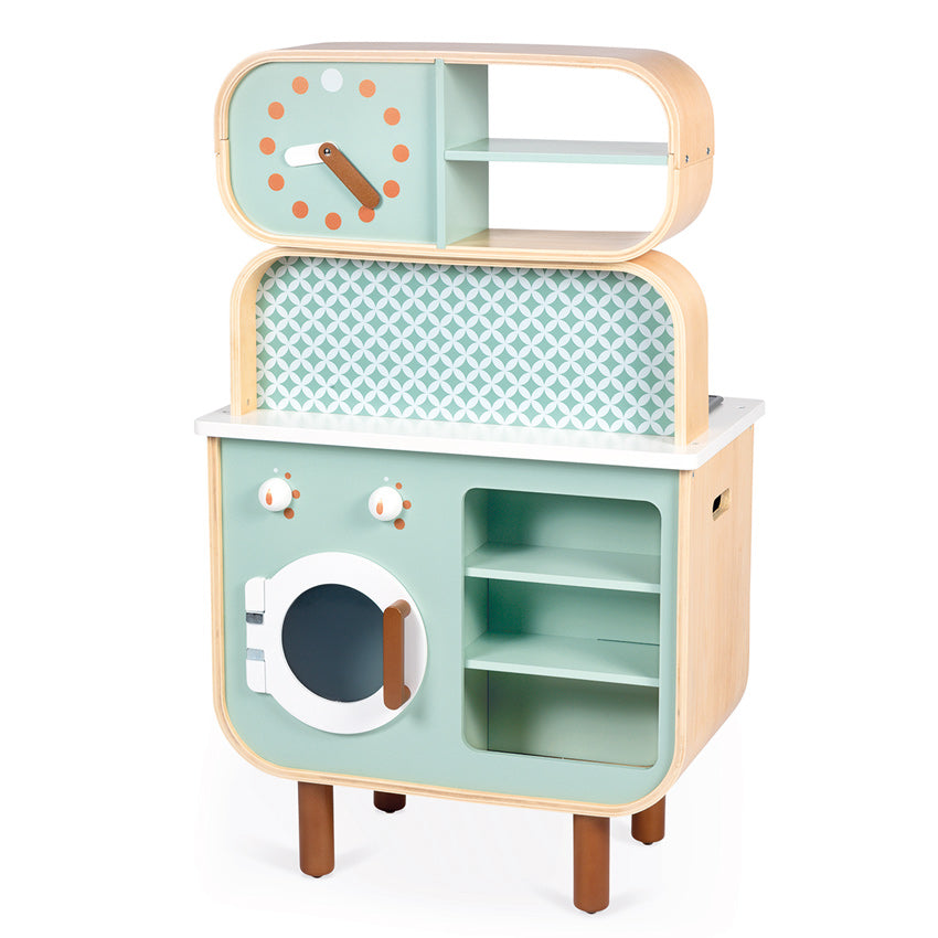 Janod - Reversible Kitchen Laundry