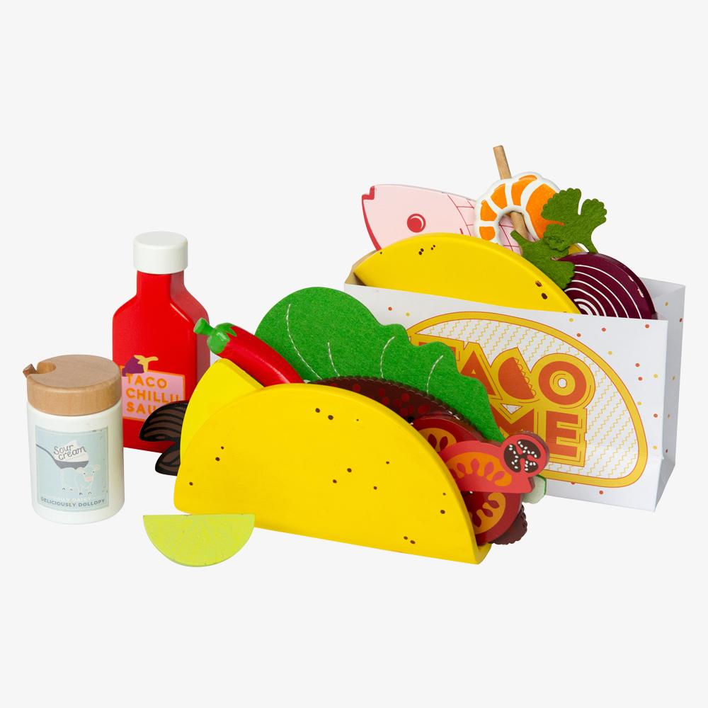 Taco Kit by Make Me Iconic
