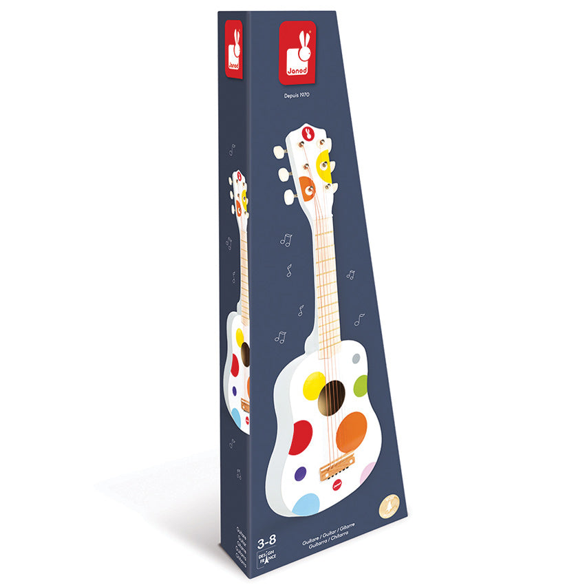 Janod - Confetti Guitar