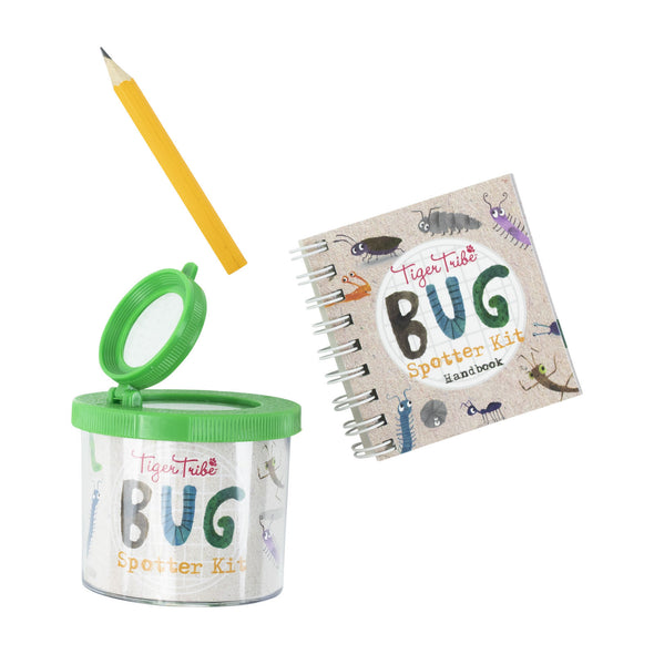 Bug Spotter Kit by Tiger Tribe