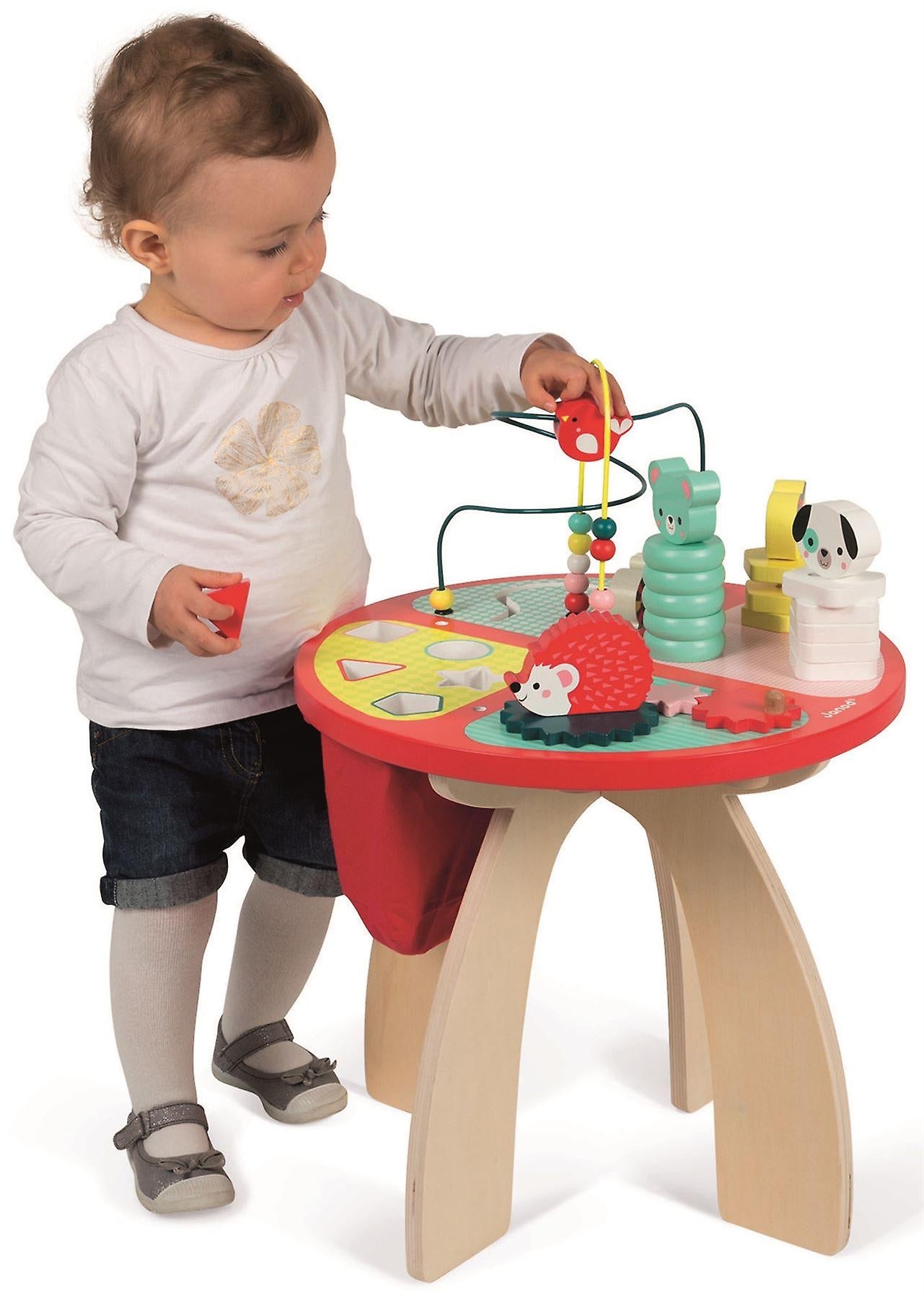 Janod - Forest Activity Table