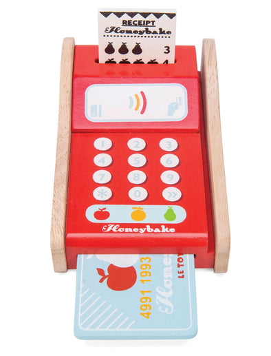 Card Machine by Le Toy Van