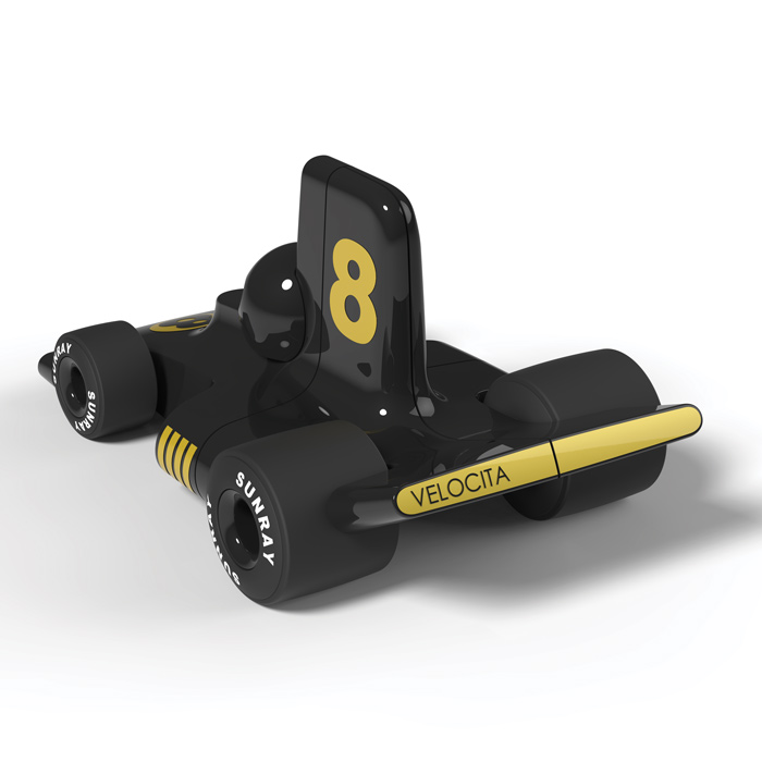 Playforever - Verve Velocita Emilio Car