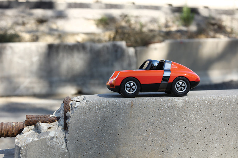 Playforever - Luft Biba Car