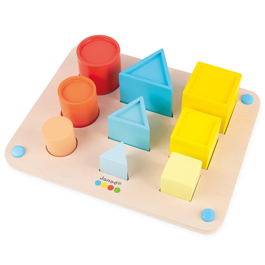 Janod - Essentials Volumes