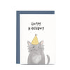 Birthday Greeting Card