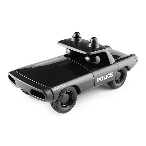 Heat Shadow Police Car by Playforever