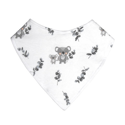 Koala Buddies Dribble Bib by Mister Fly